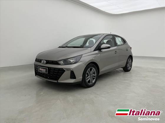 HYUNDAI HB20 1.0 TGDI FLEX COMFORT PLUS TECH AUTOMÁTICO